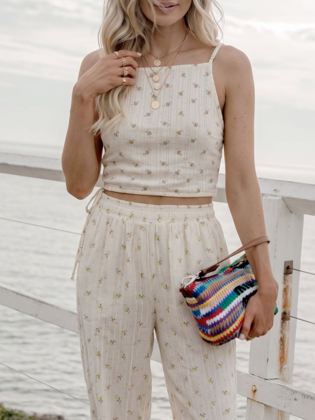 Adelie Blouse