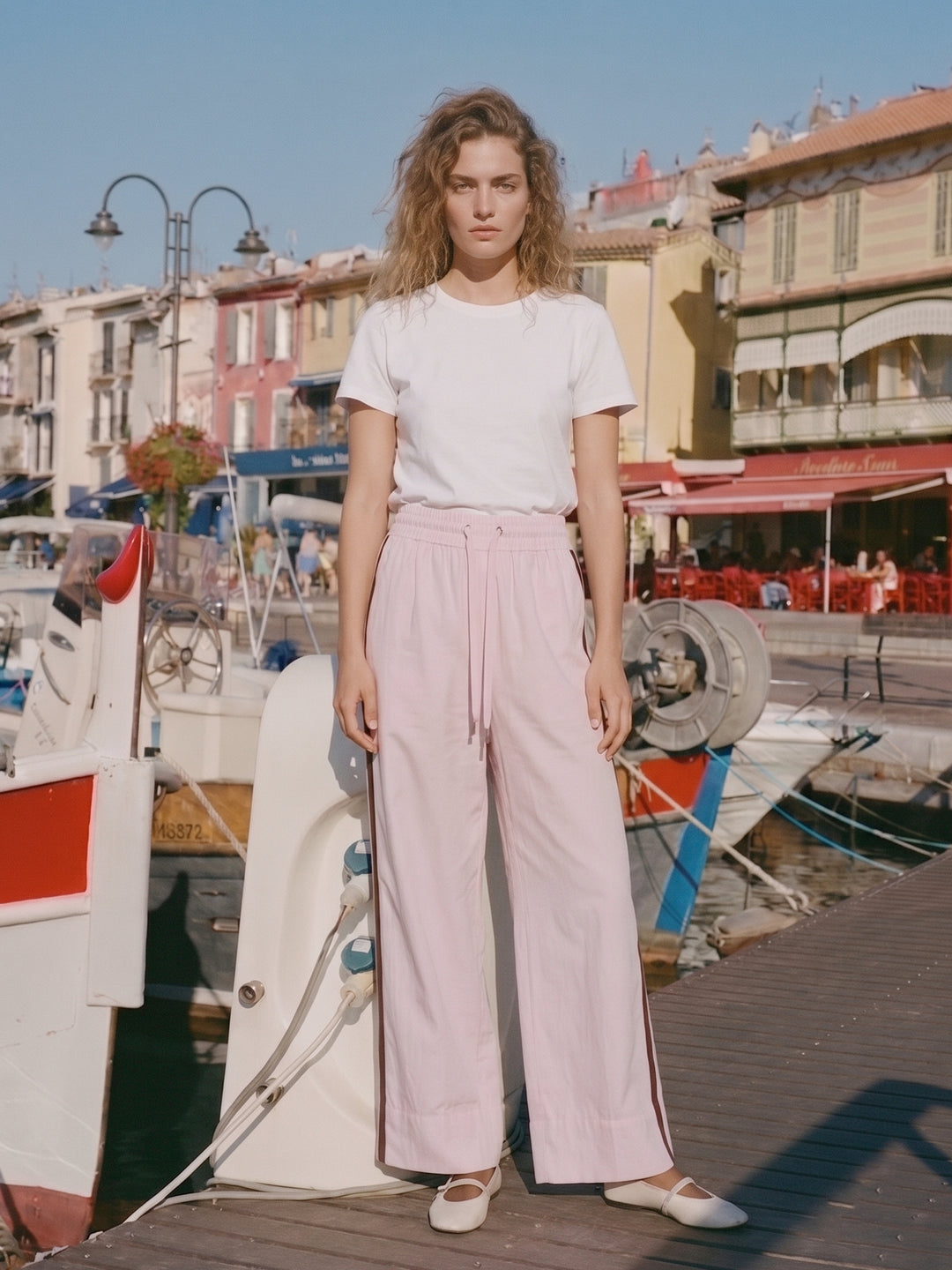Rose Pant