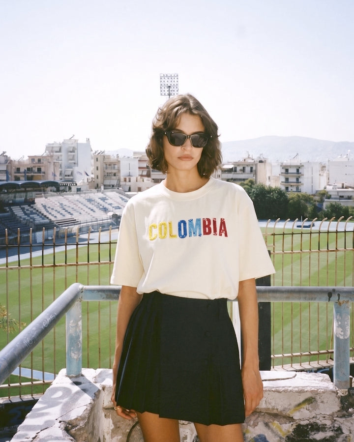 T- Shirt Colombia