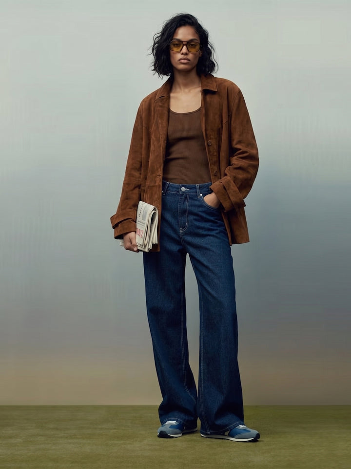 Blue Denim Pant