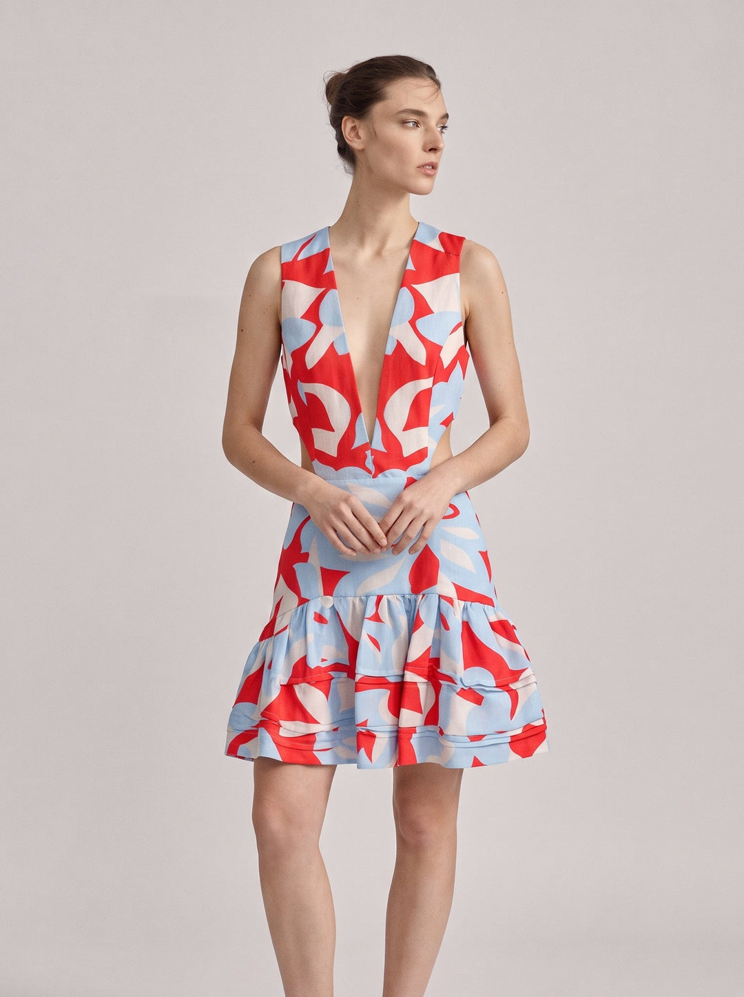 Nicolle Dress