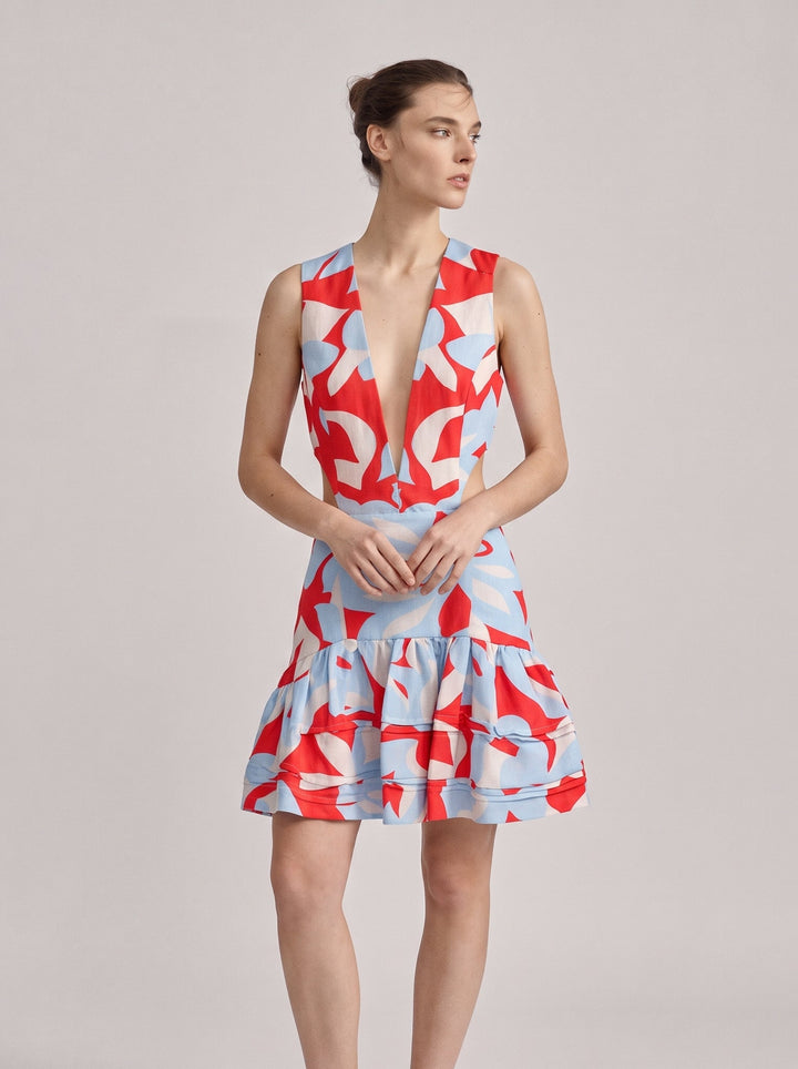 Nicolle Dress