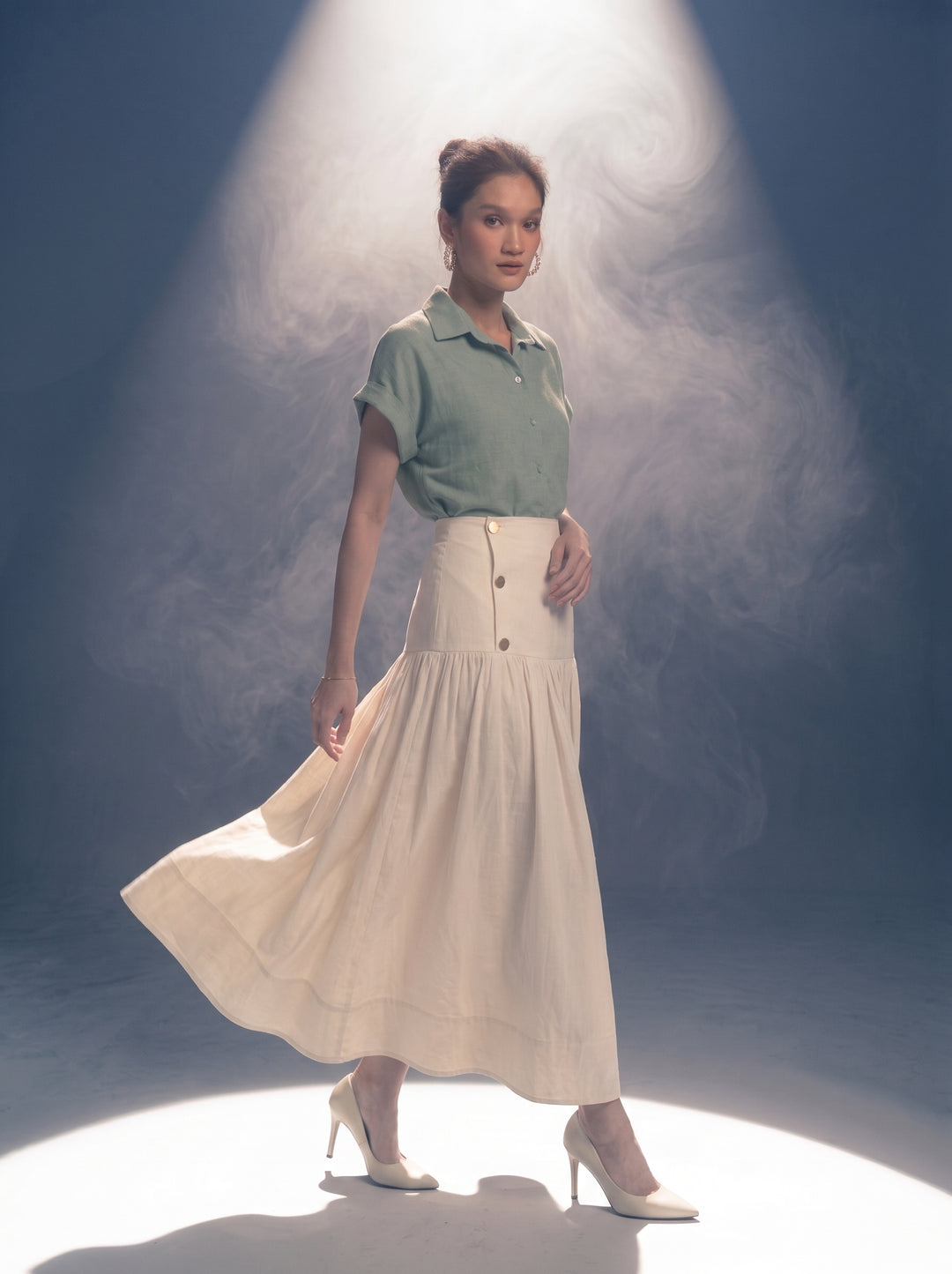 Zelie Skirt