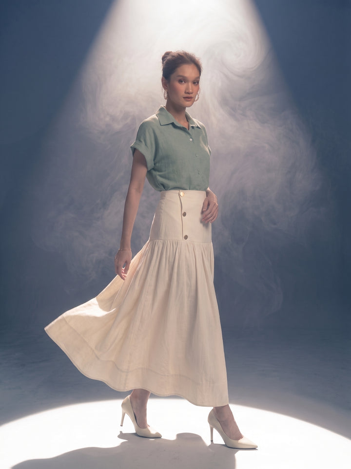 Zelie Skirt