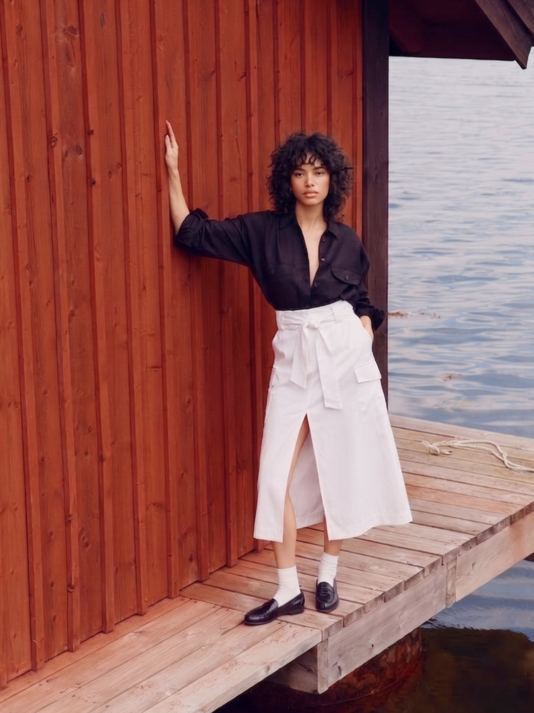 Christiane Skirt