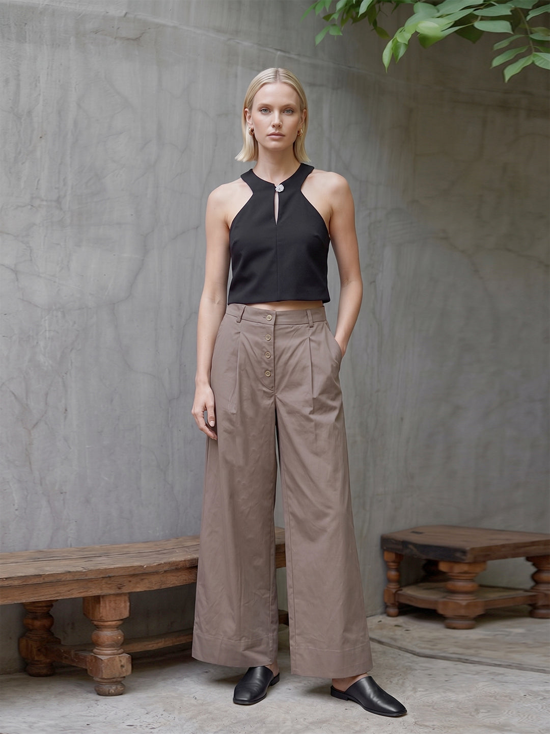 Alessina Blouse