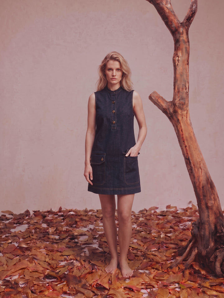 Savina Dress