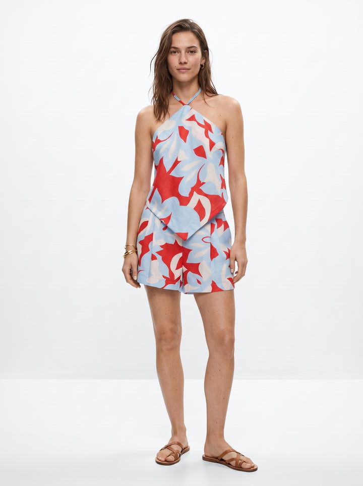 Nicolle Blouse