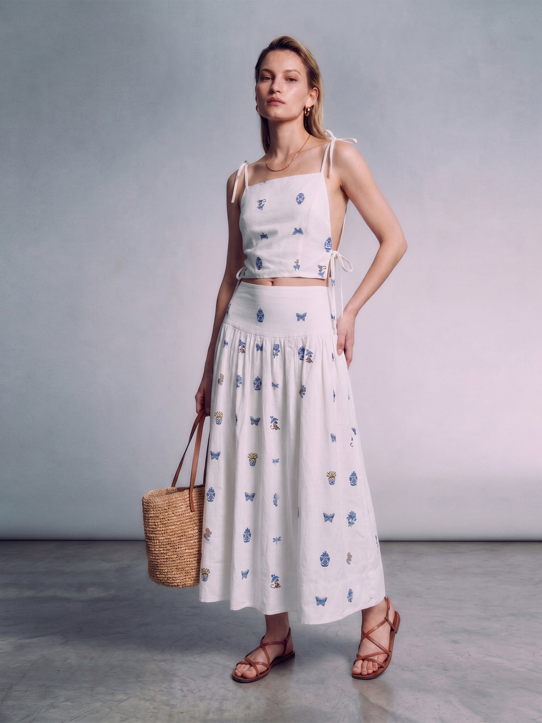 Lys Skirt