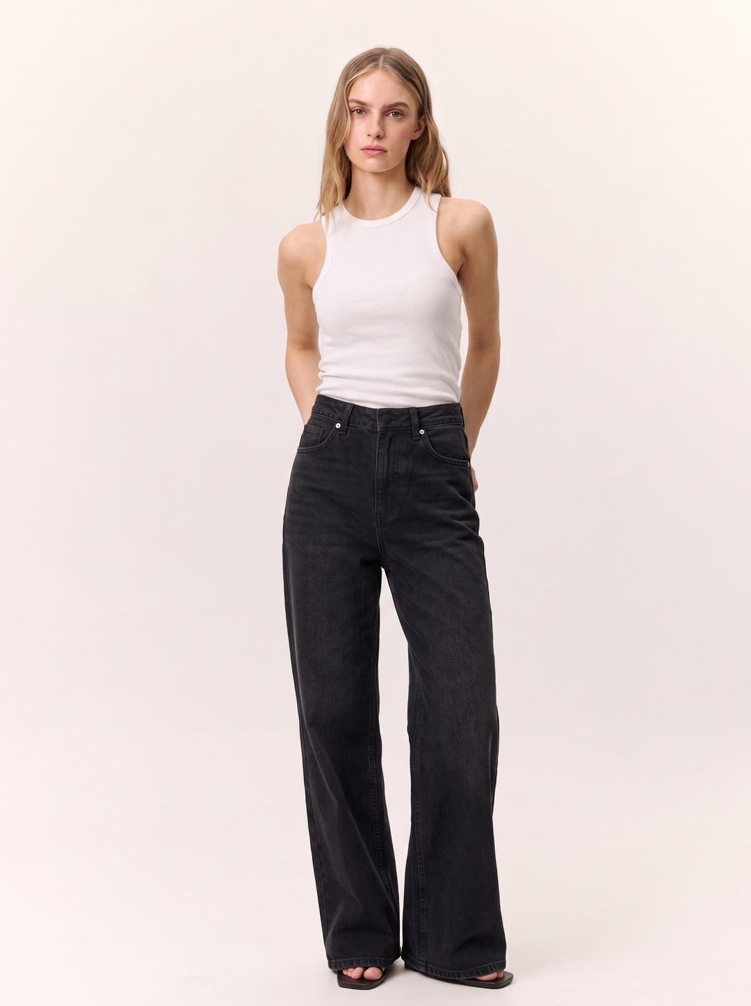 Jeannina Denim Pant
