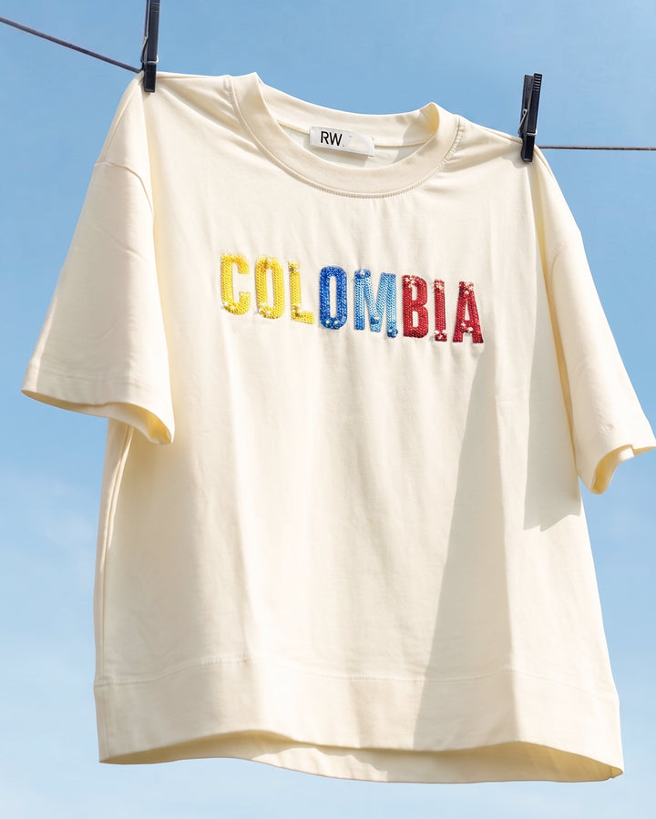 T- Shirt Colombia