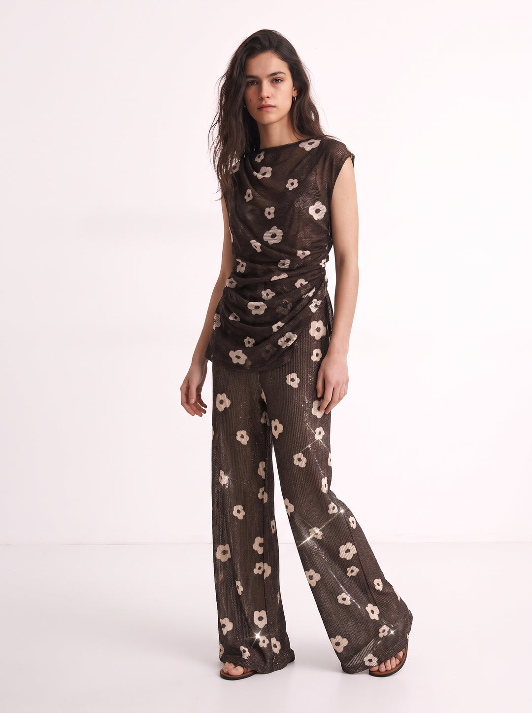 Morgarie Blouse