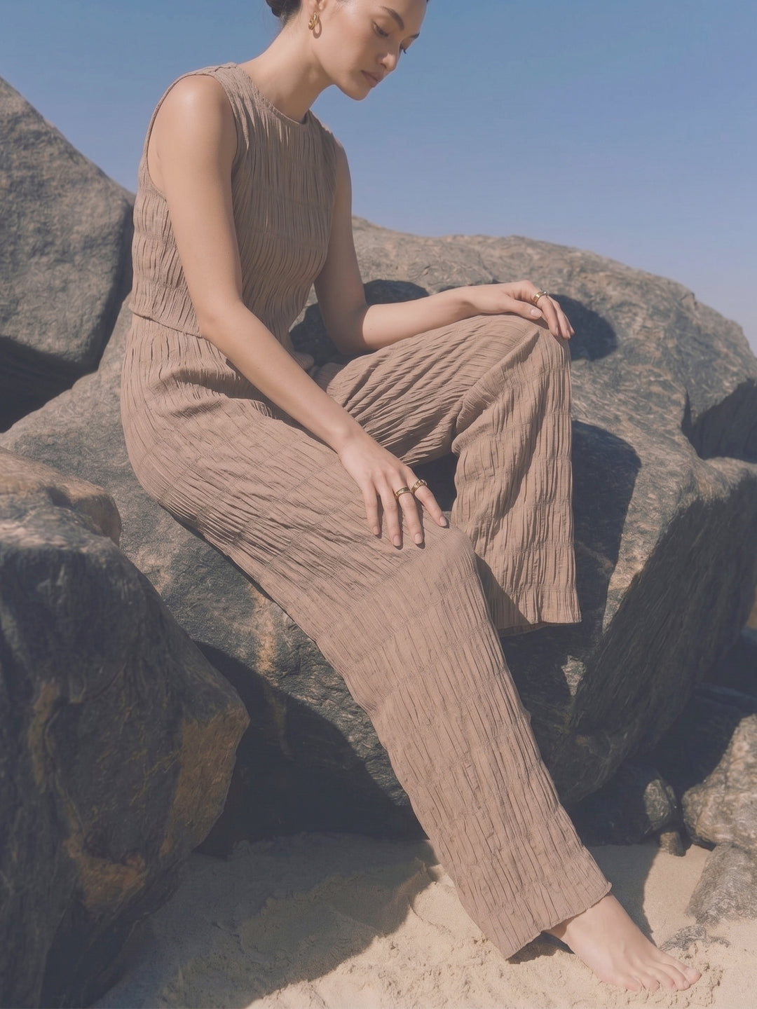 Lila Pant