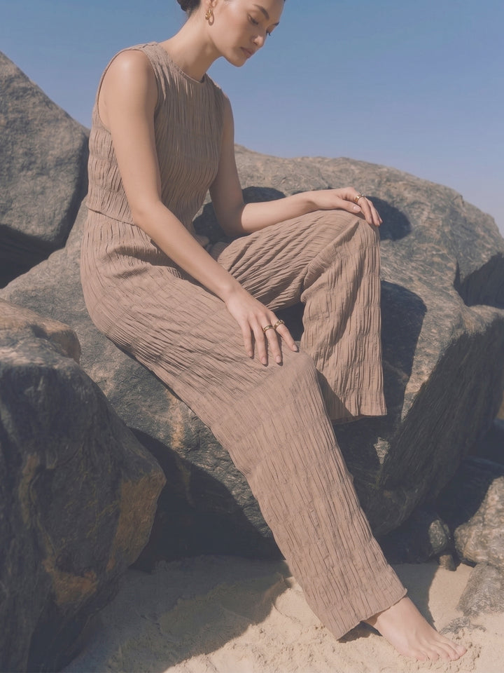 Lila Pant
