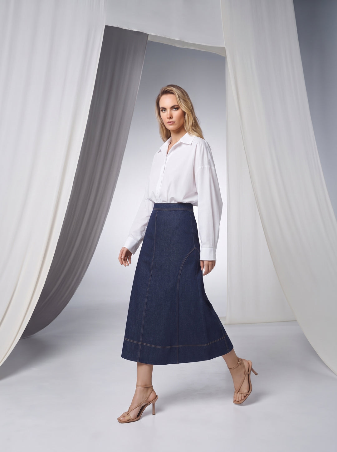 Alienor Skirt