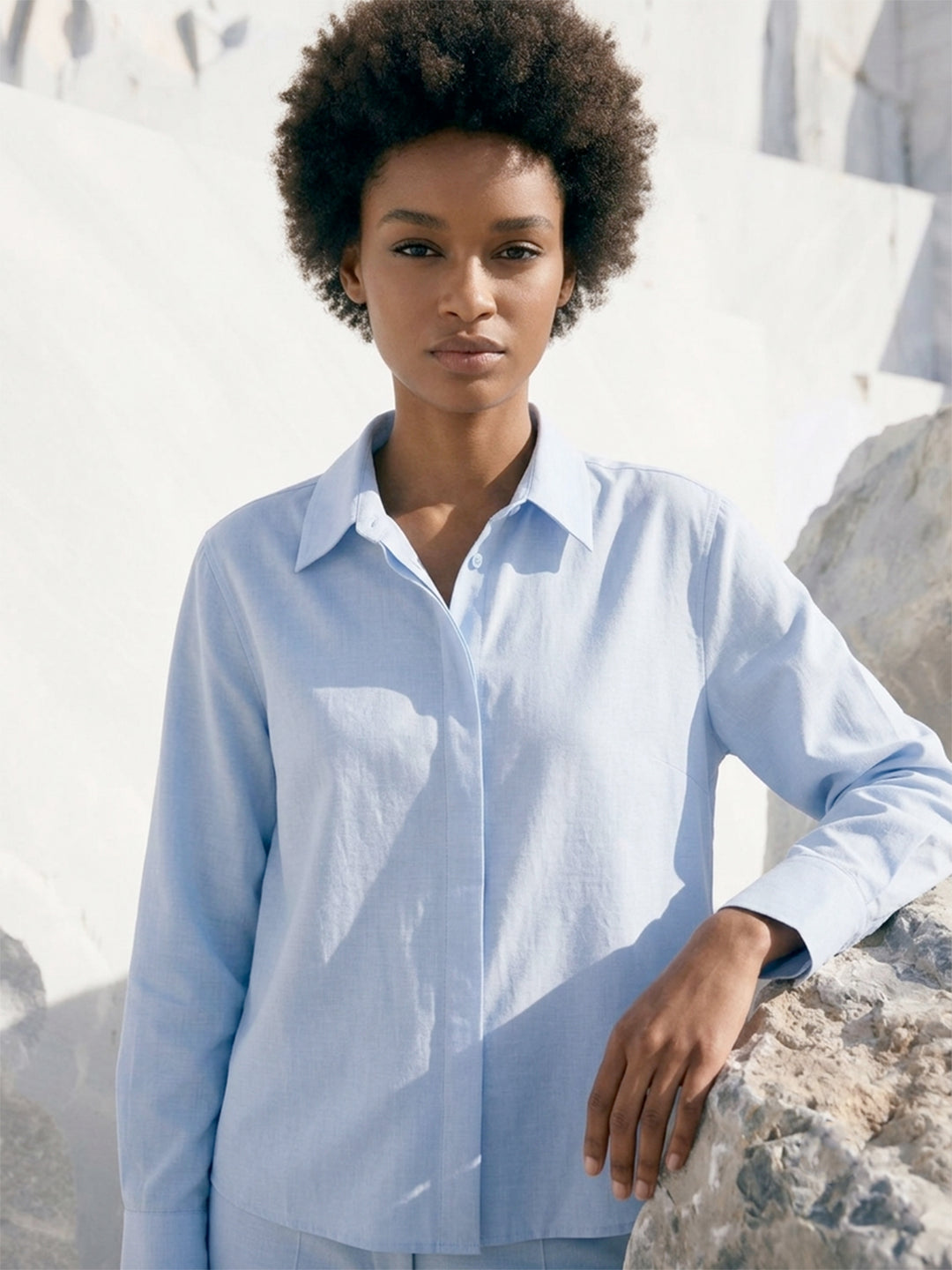 Odette Blouse