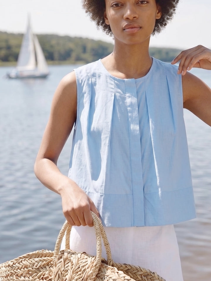 Amarine Blouse