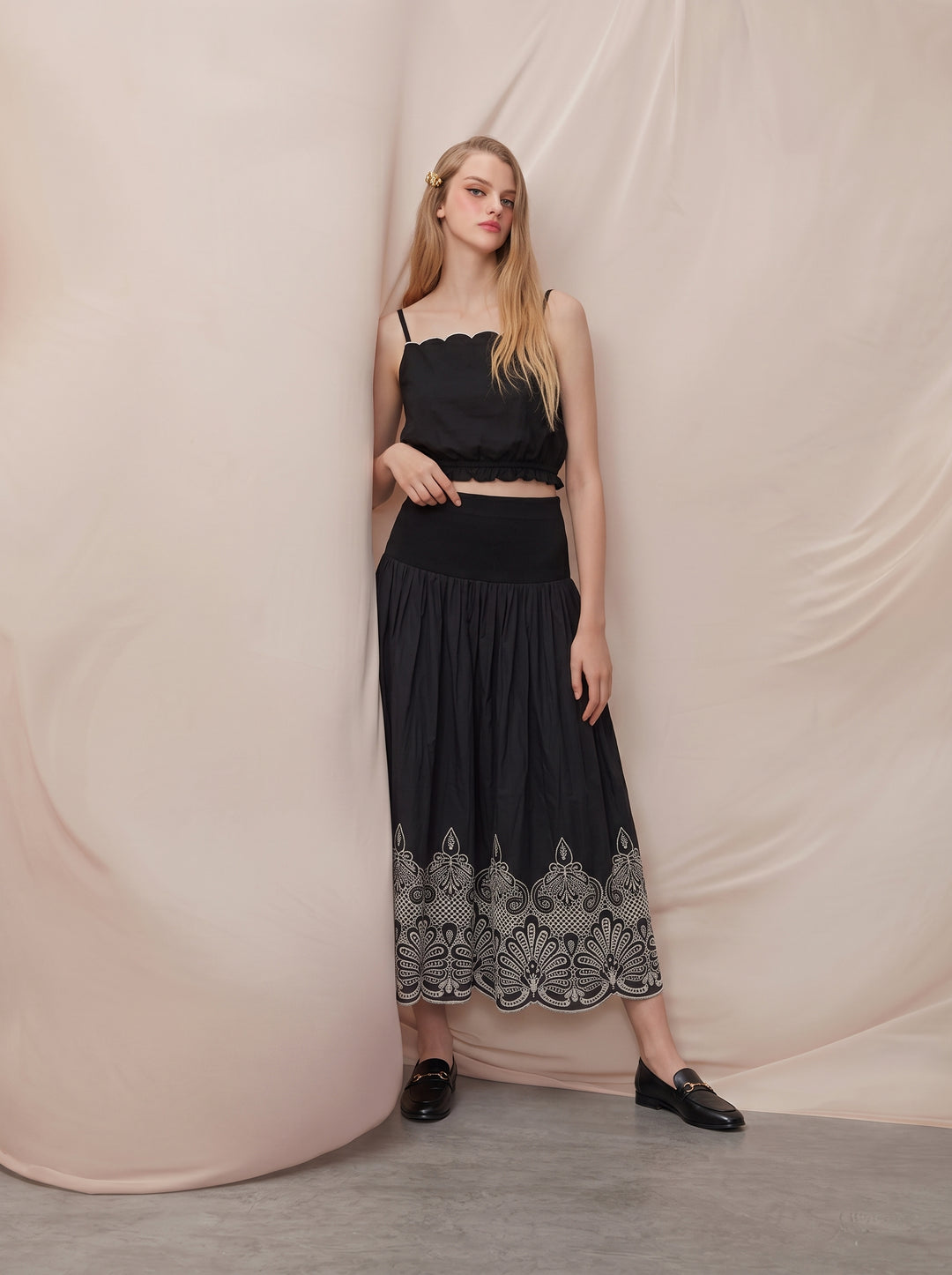 Karly Blouse