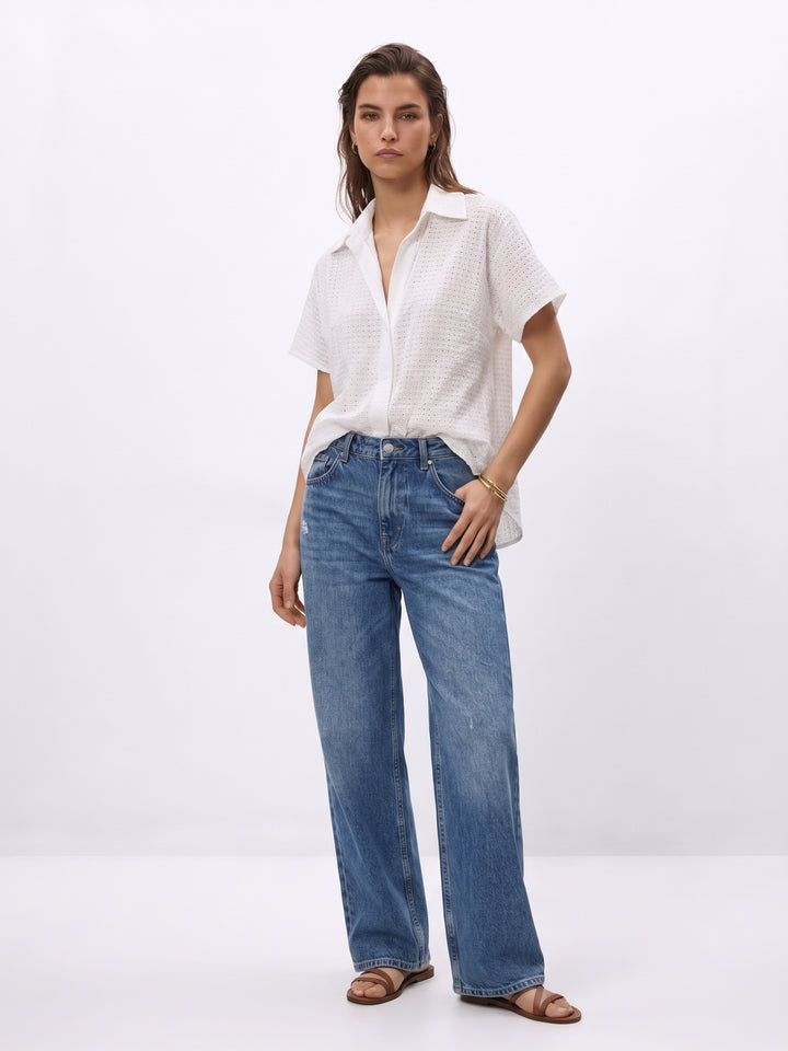 Daline Blouse