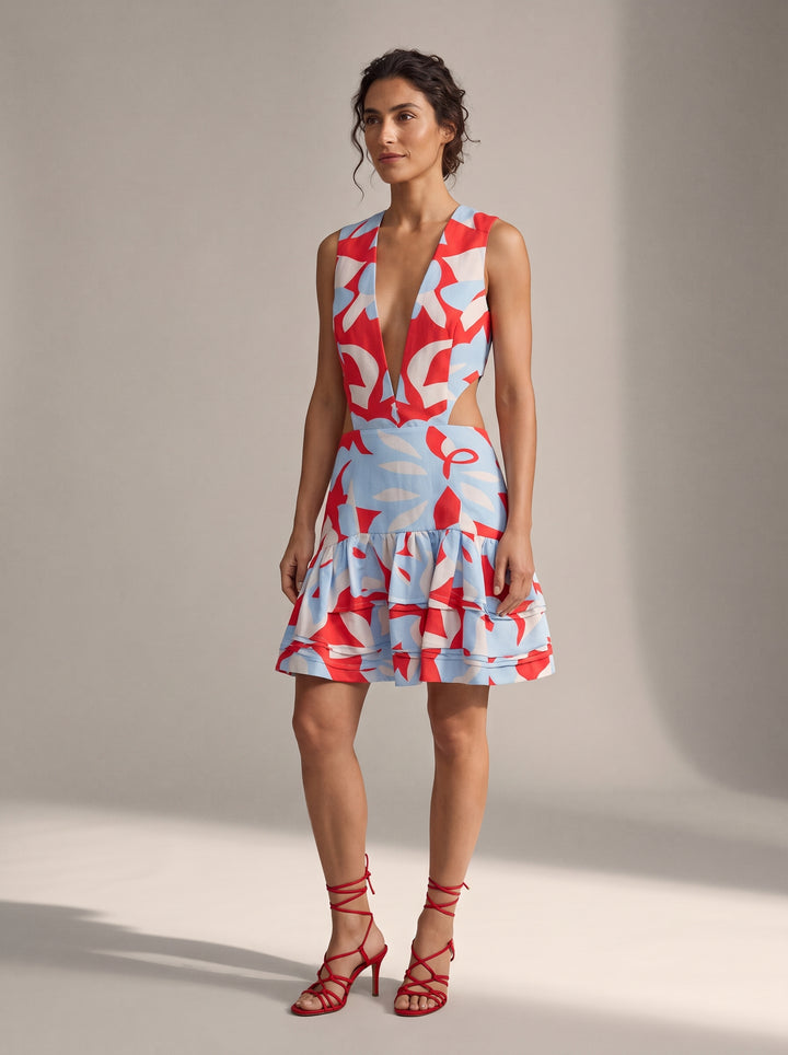 Nicolle Dress