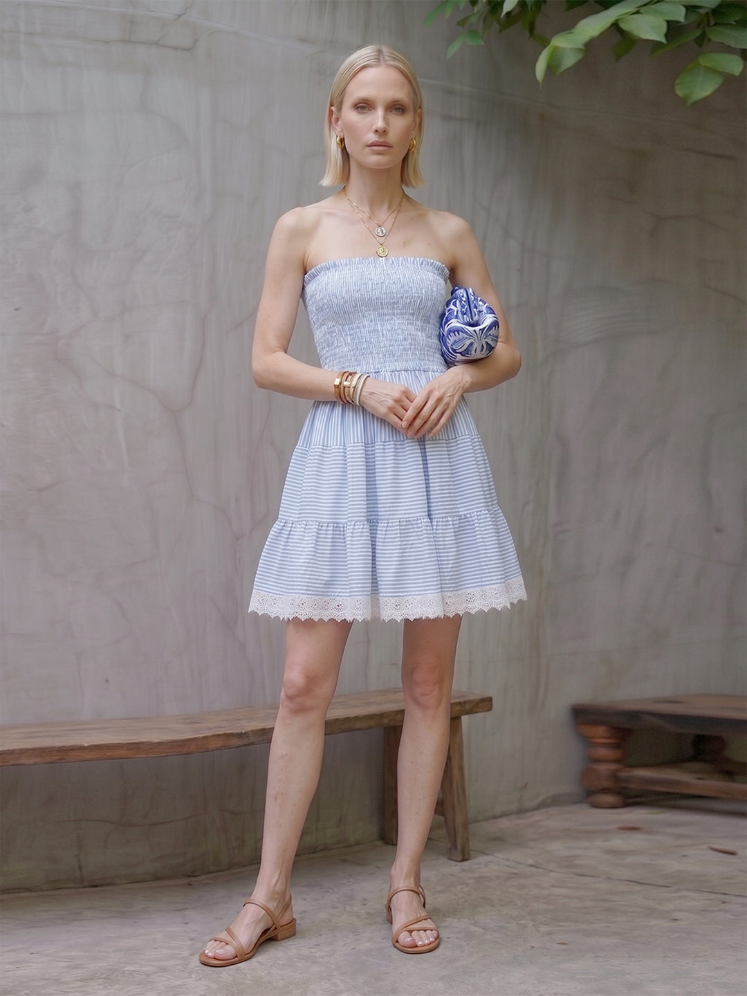 Eleonora Dress