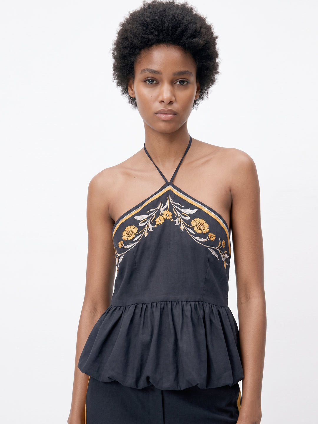 Amandine Blouse