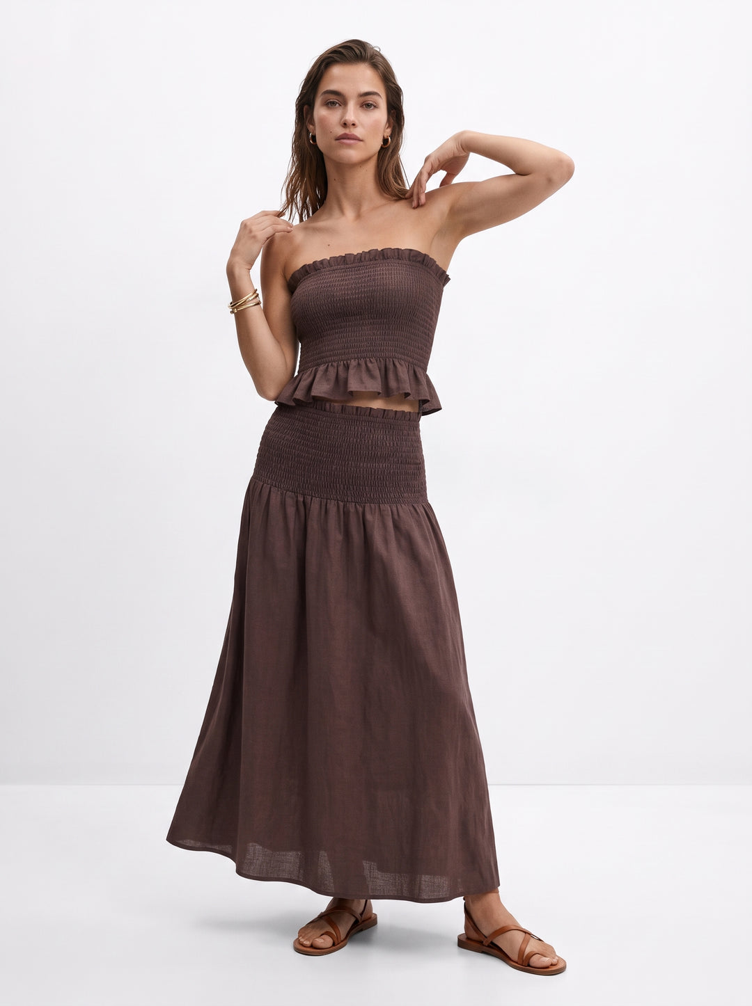Aline Blouse