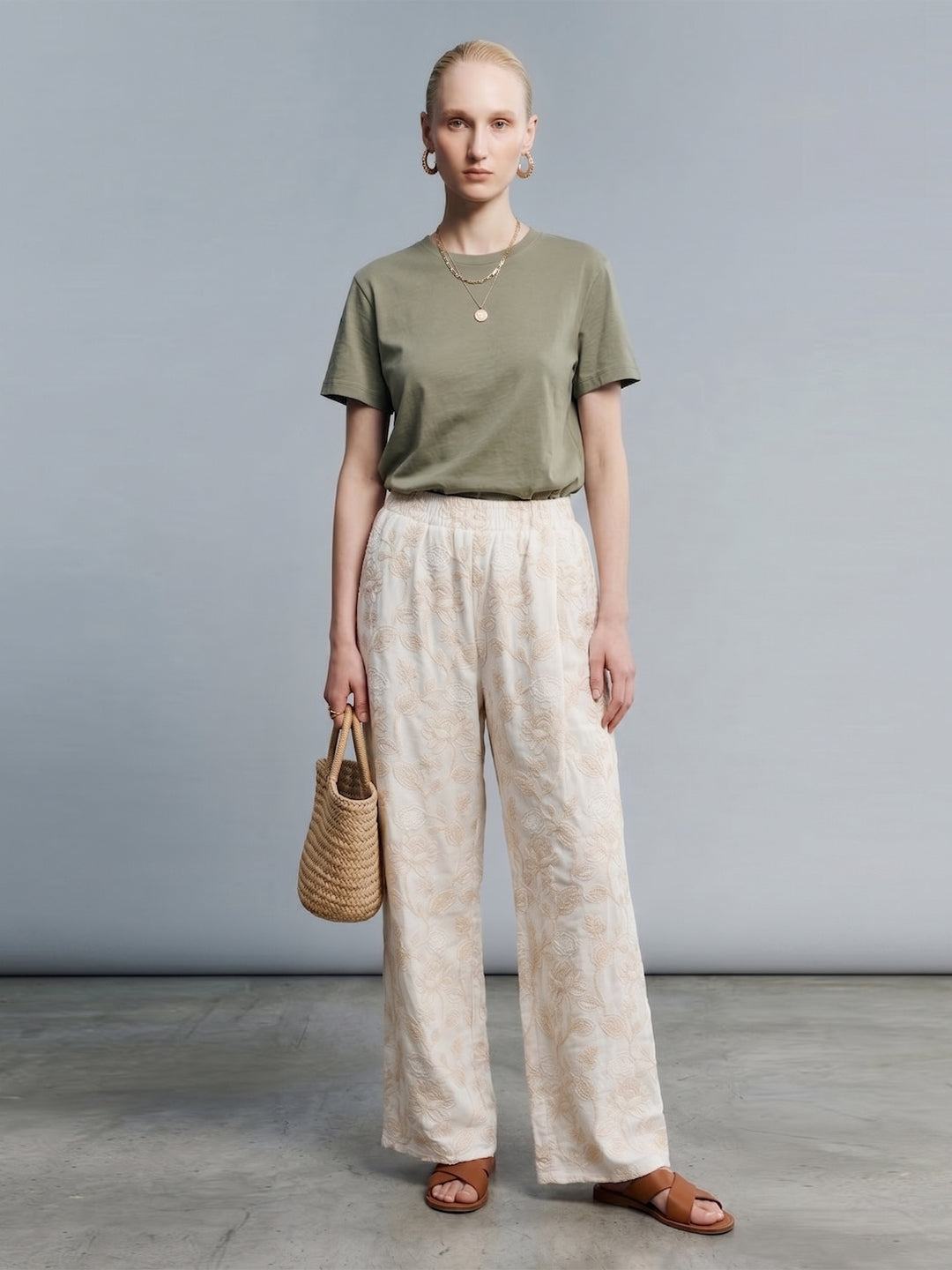 Eulalie Pant