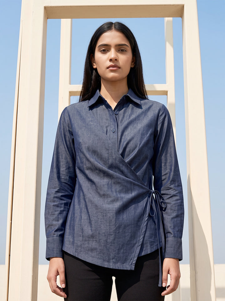 Sabrina Blouse