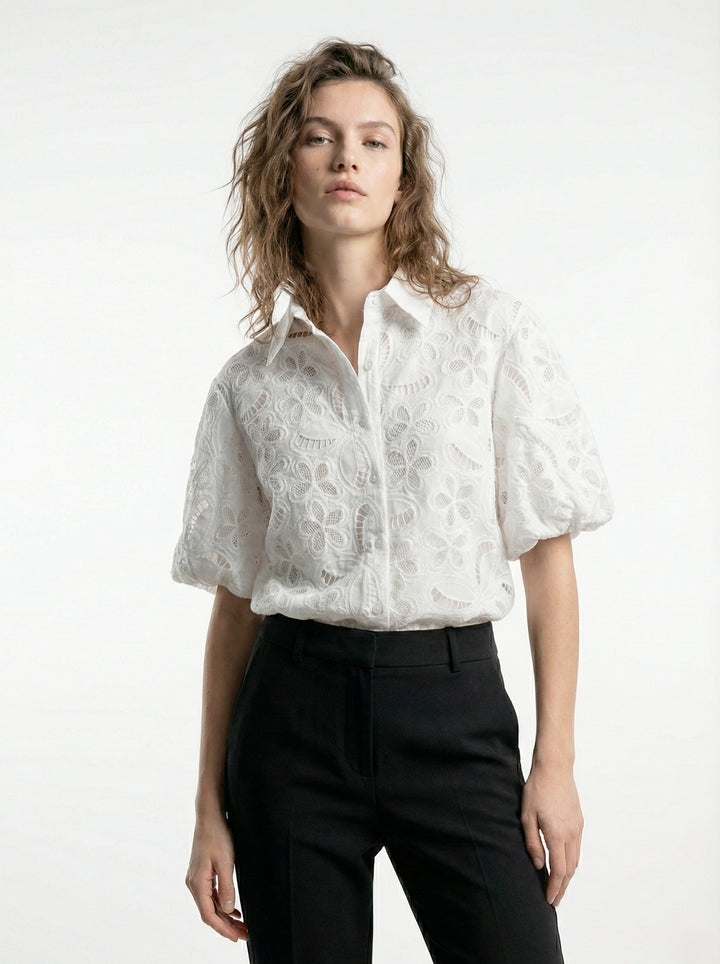 Perla Blouse