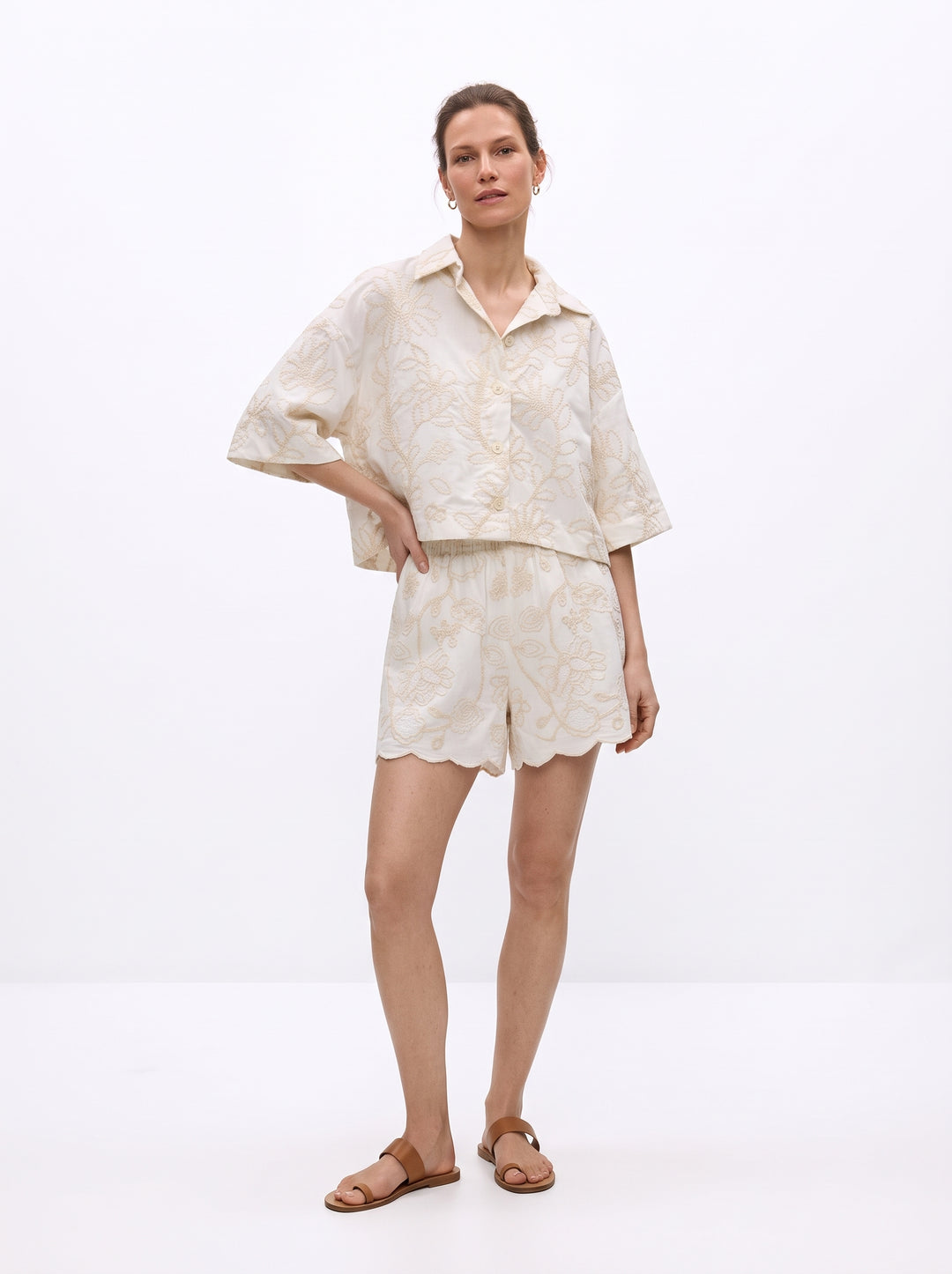 Berta Blouse