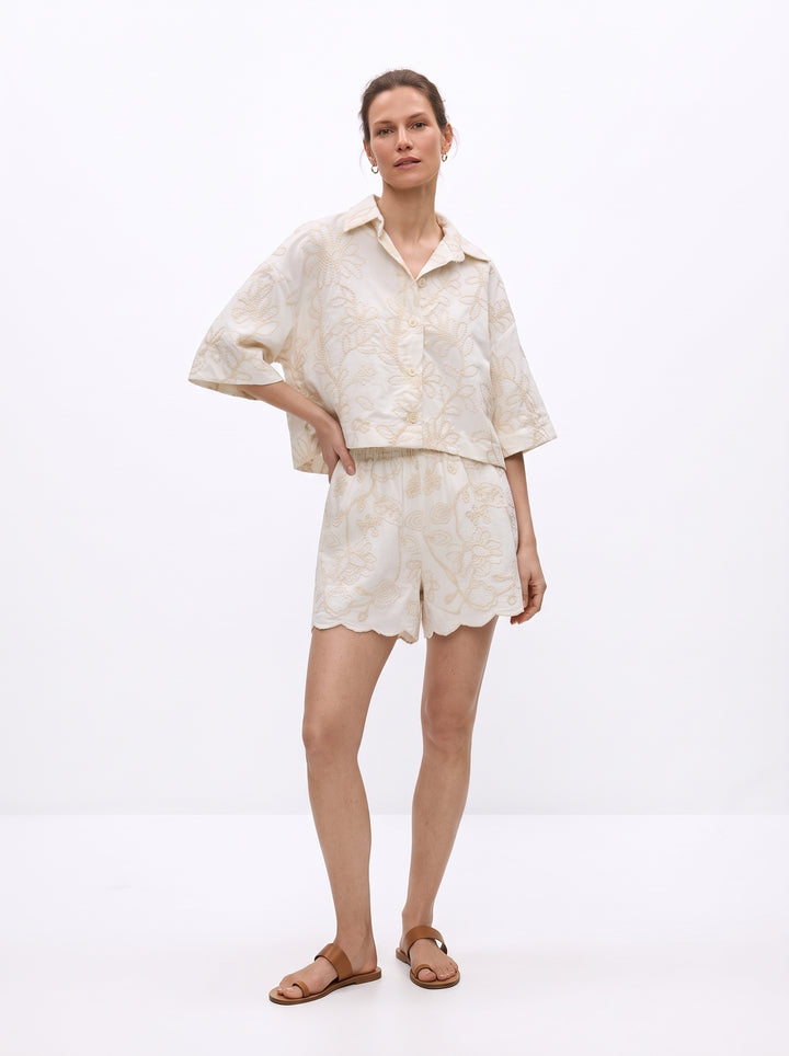 Berta Blouse