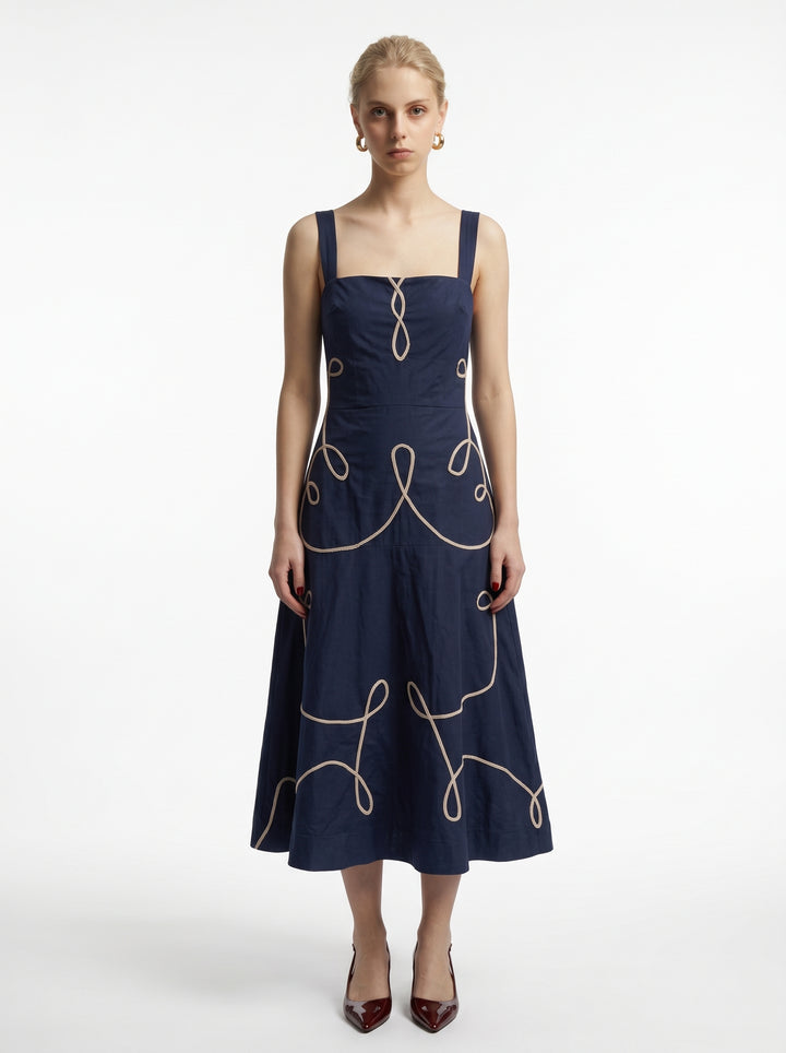 Aglae Dress