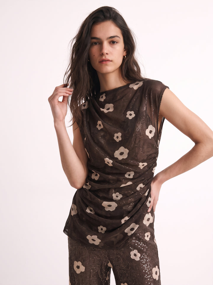 Morgarie Blouse