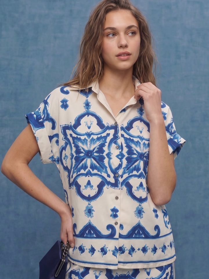 Felippa Blouse