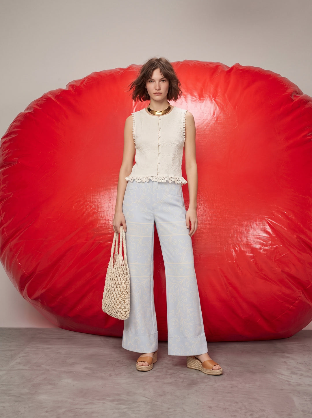 Paule Blouse