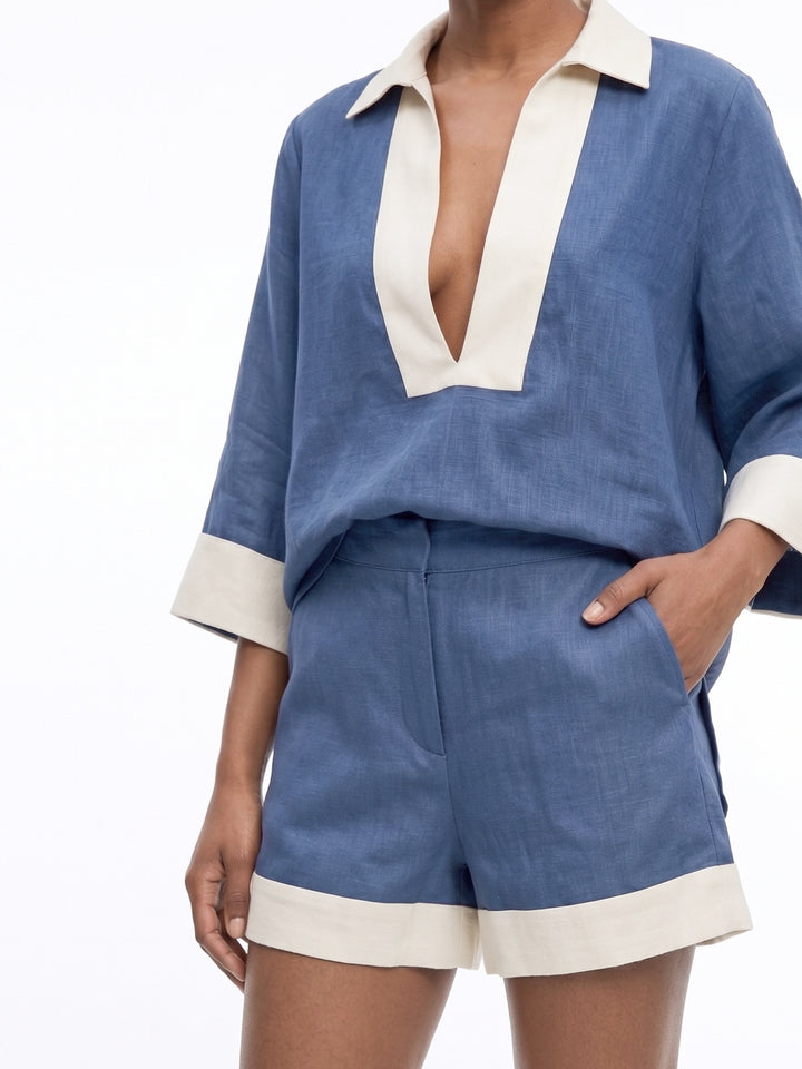 Agathe Blouse
