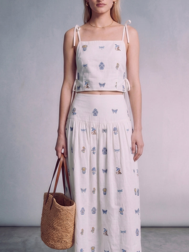 Lys Skirt