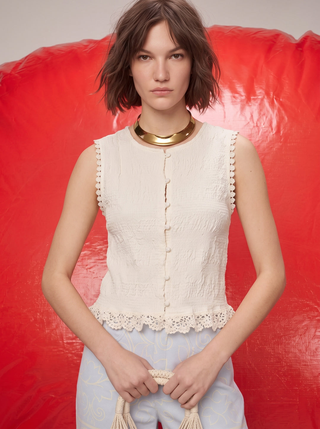 Paule Blouse