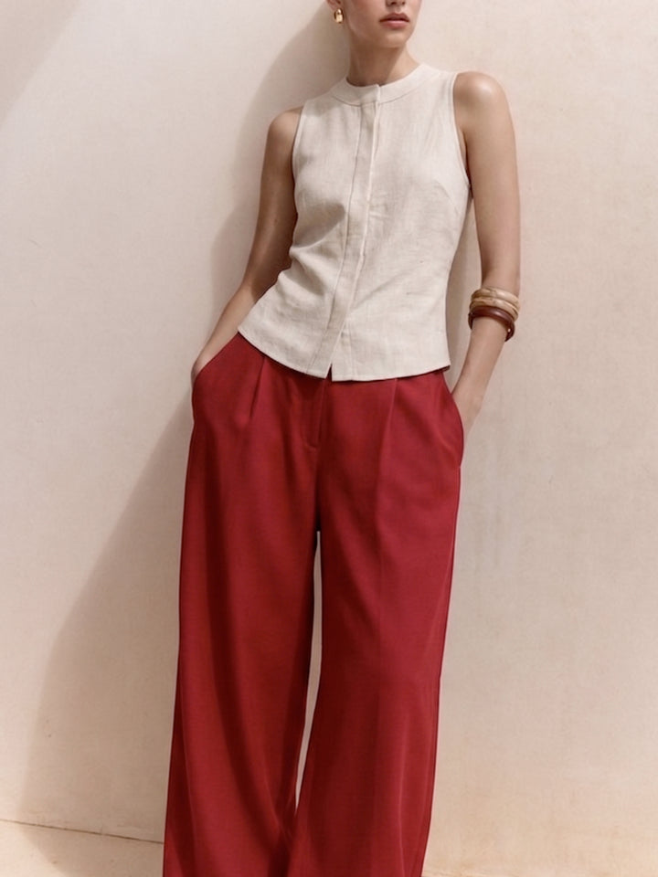 Axelle Blouse