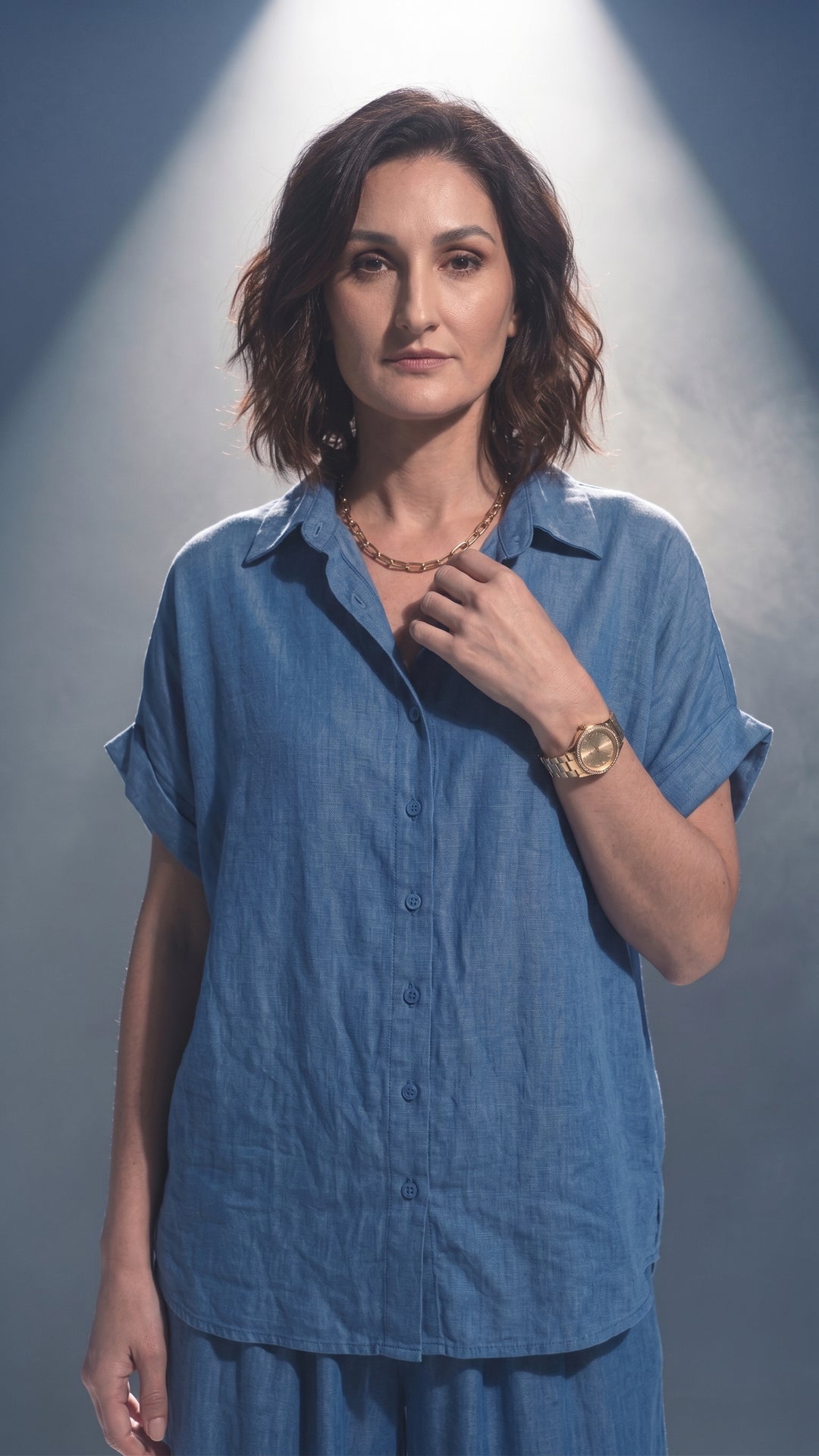 Elia Blouse