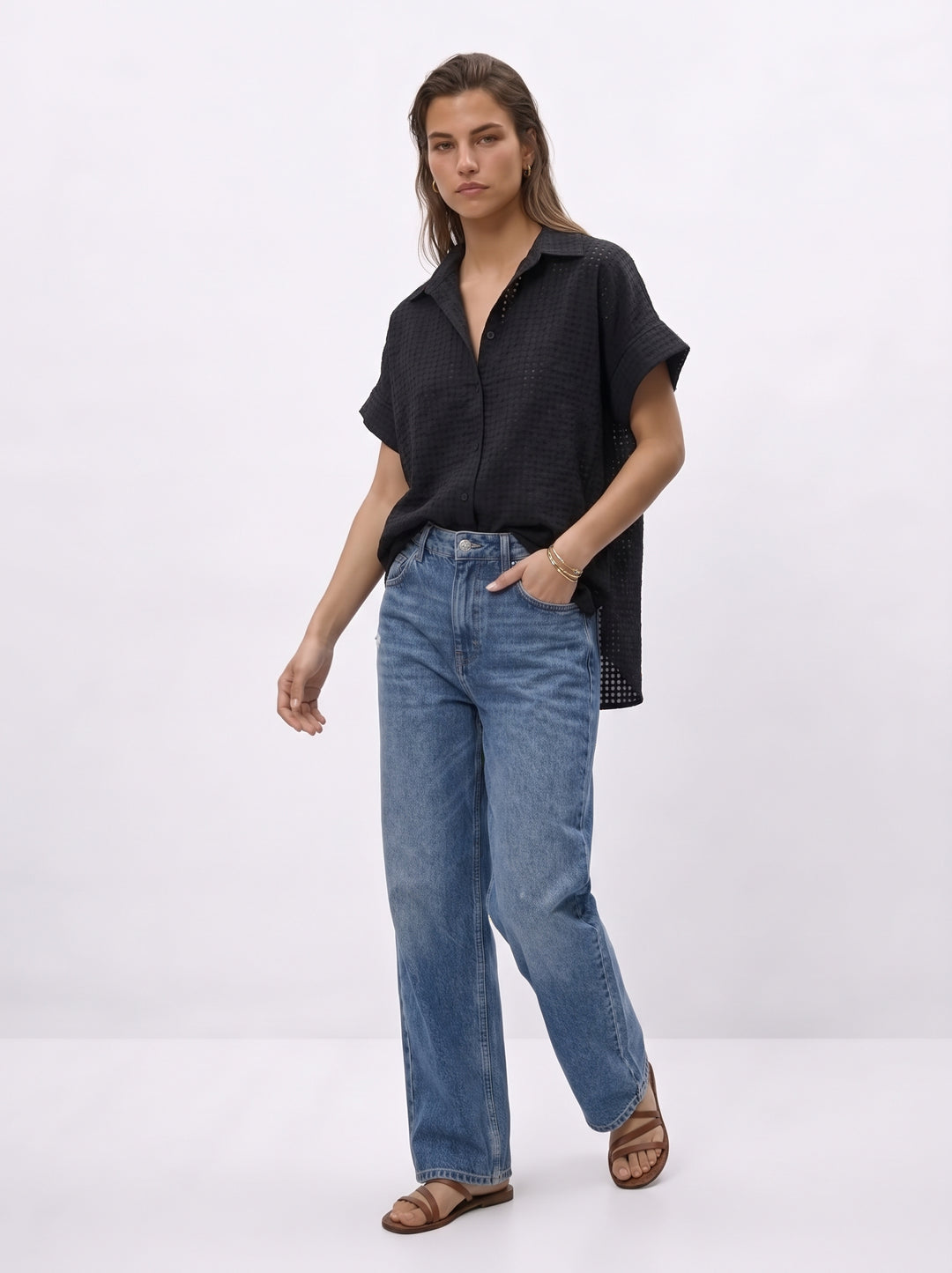 Daline Blouse