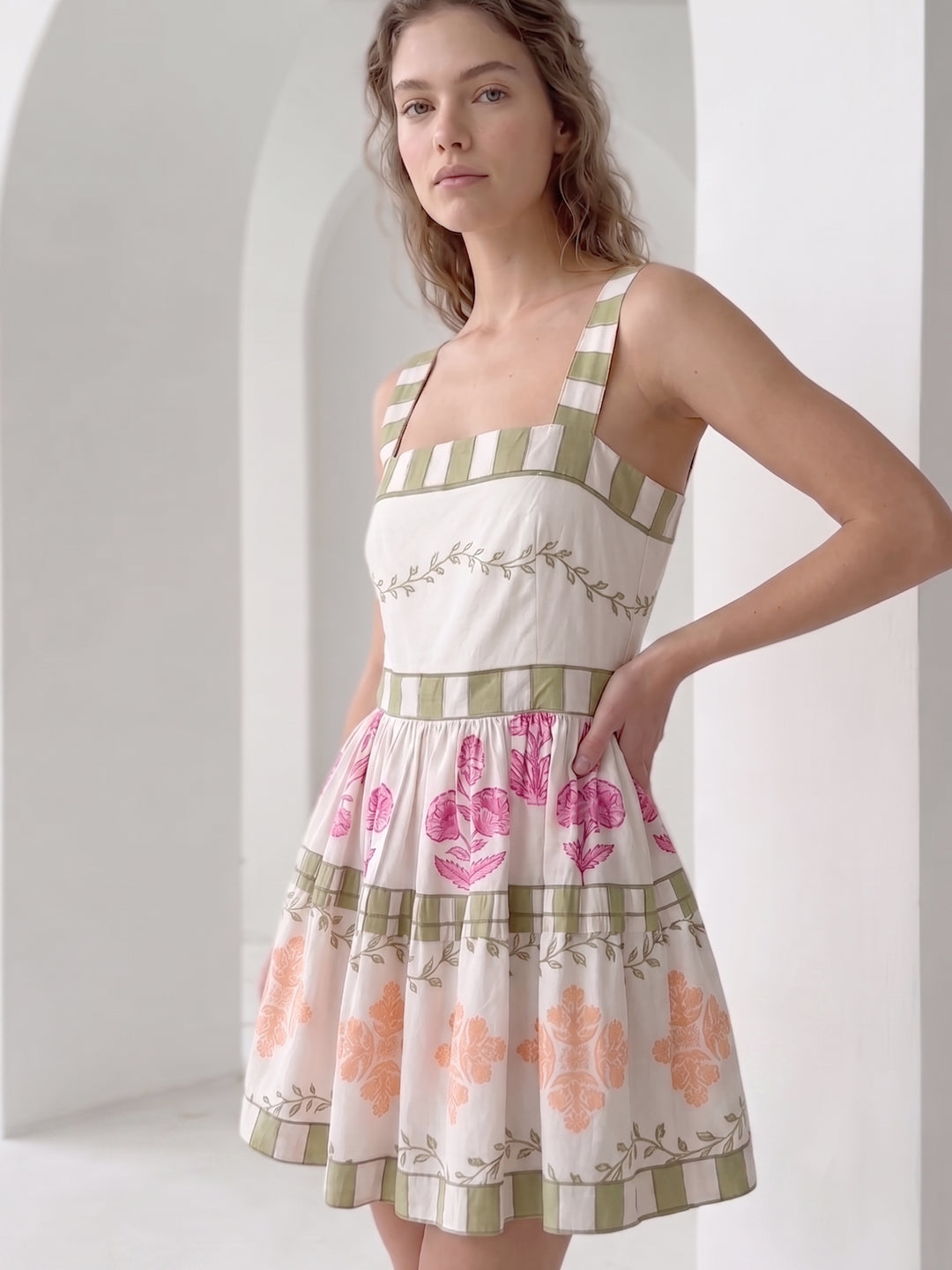 Stelle Dress