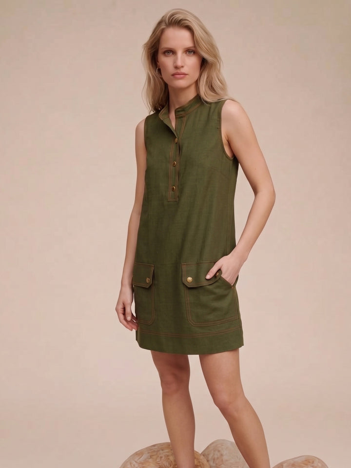 Savina Dress