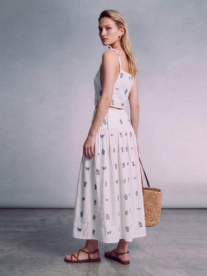 Lys Skirt