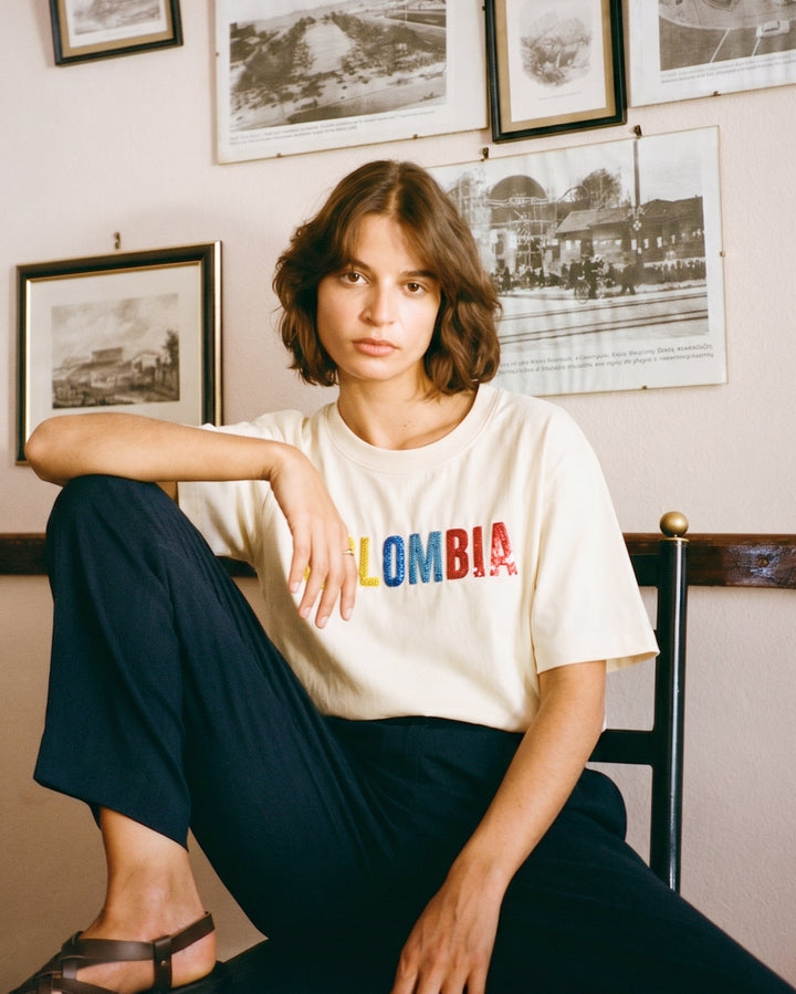 T- Shirt Colombia