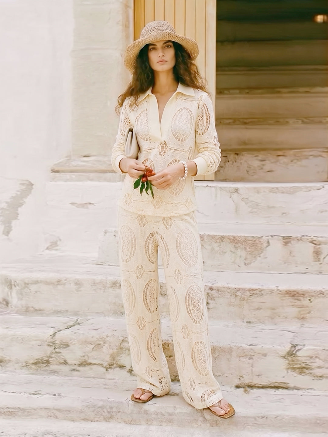 Francine Blouse