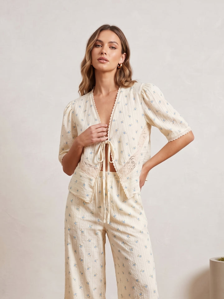 Evie Blouse