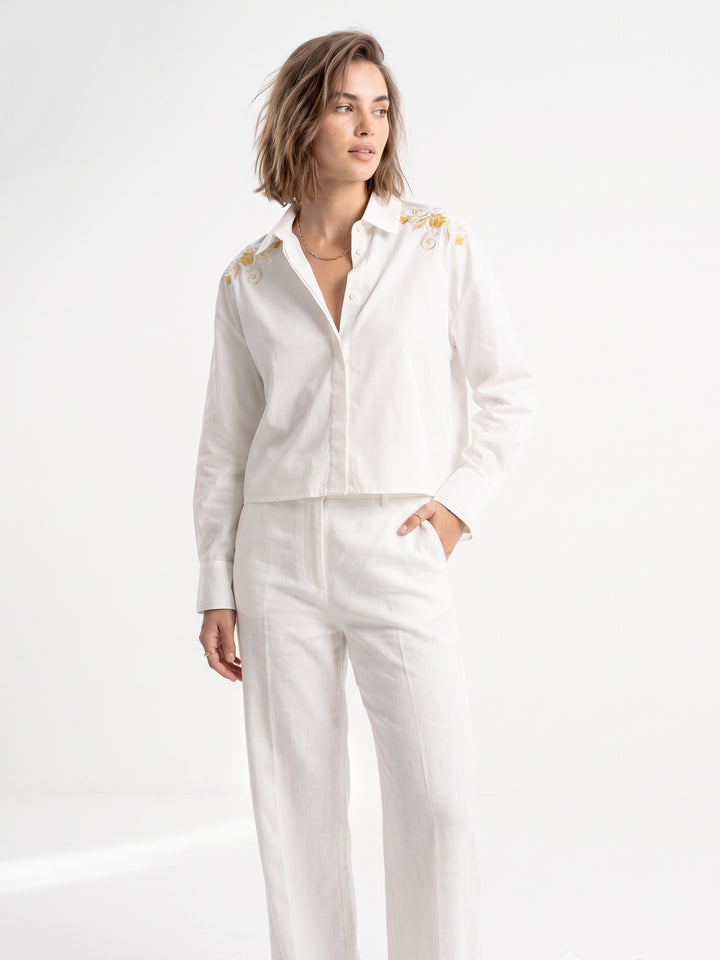 Cosima Blouse