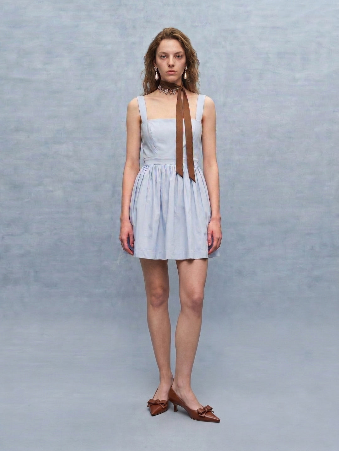 Cassiopee Dress